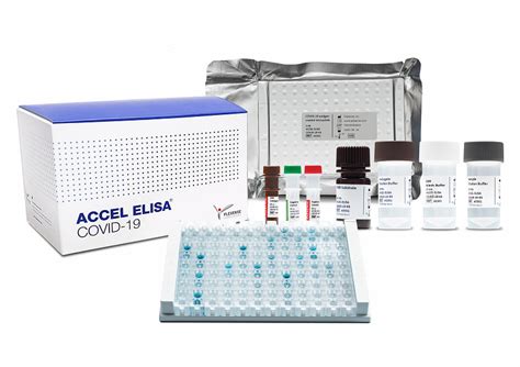 Class 2 Device Recall ACCEL ELISA COVID19 Test 